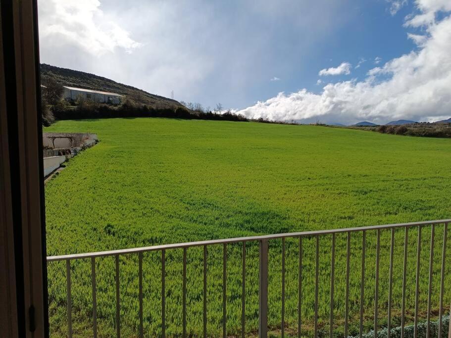 Amplio Apartamento En Sabinanigo - Las Margas Pirineo Aragones Exteriér fotografie
