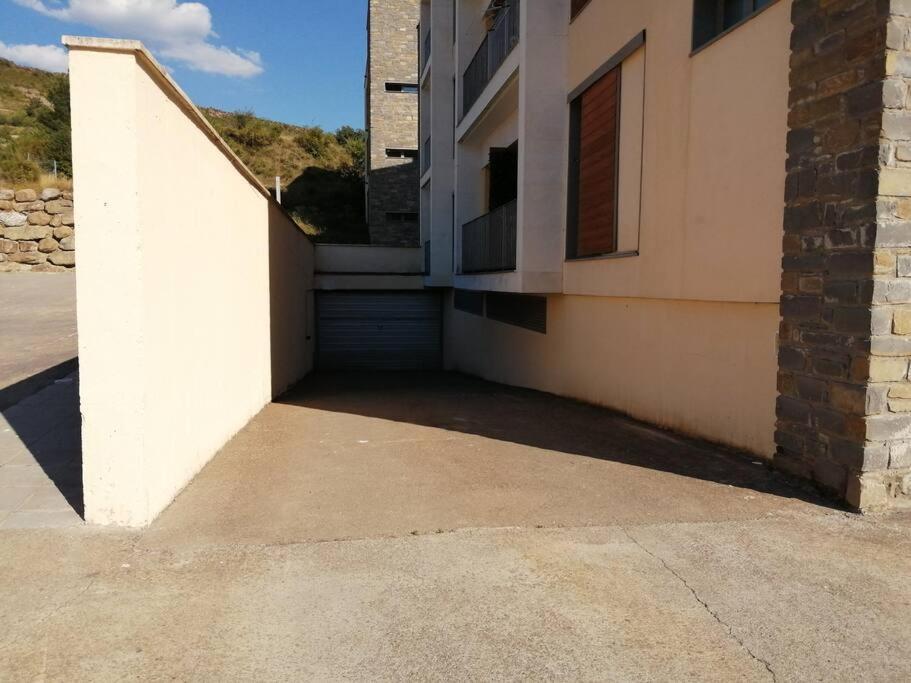 Amplio Apartamento En Sabinanigo - Las Margas Pirineo Aragones Exteriér fotografie