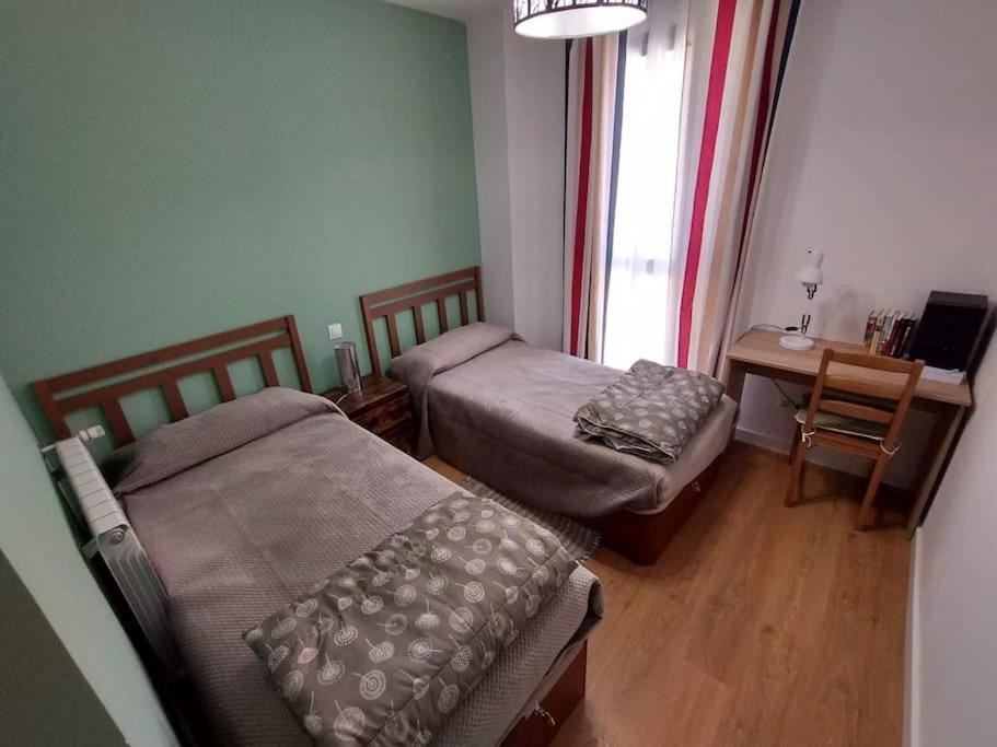 Amplio Apartamento En Sabinanigo - Las Margas Pirineo Aragones Exteriér fotografie