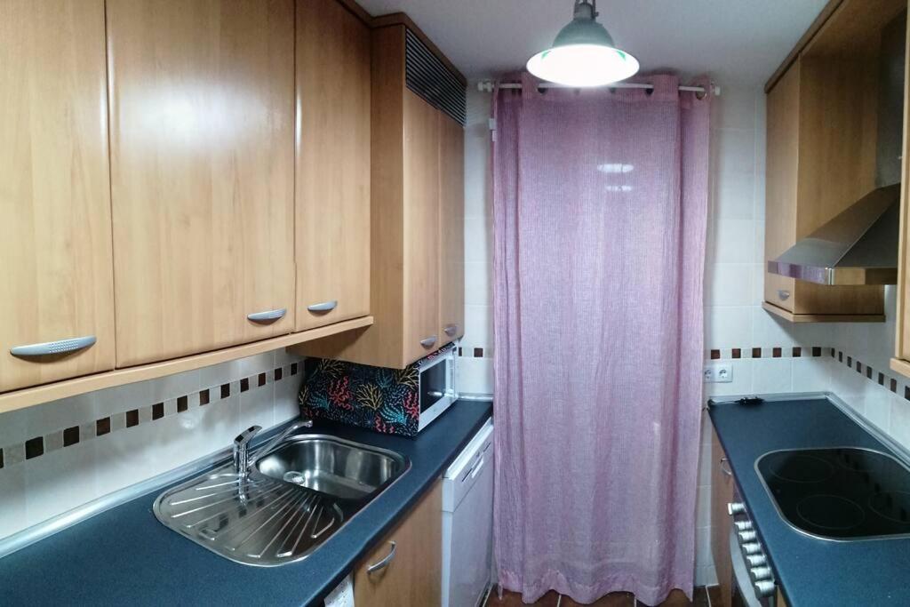Amplio Apartamento En Sabinanigo - Las Margas Pirineo Aragones Exteriér fotografie